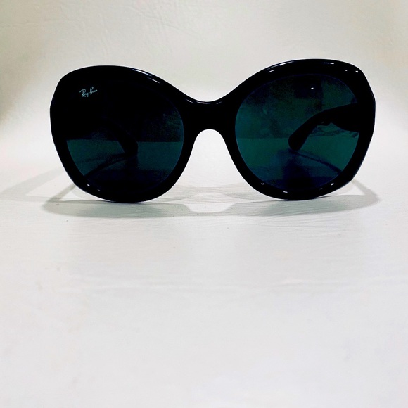 ☀️ New Ray-Ban ☀️Highstreet Sunglasses Large frame - Picture 3 of 10